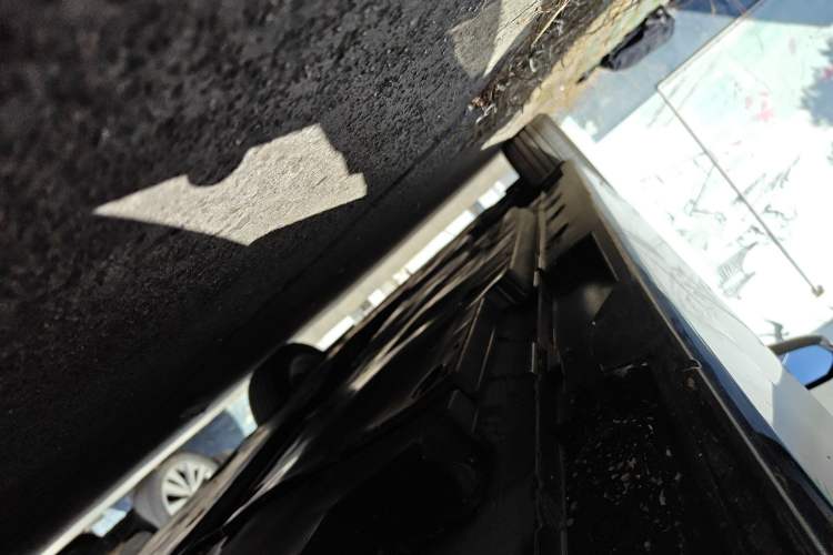 Used Toyota Avalon 2024 2.0L Ambition Edition Chassis Rear Left