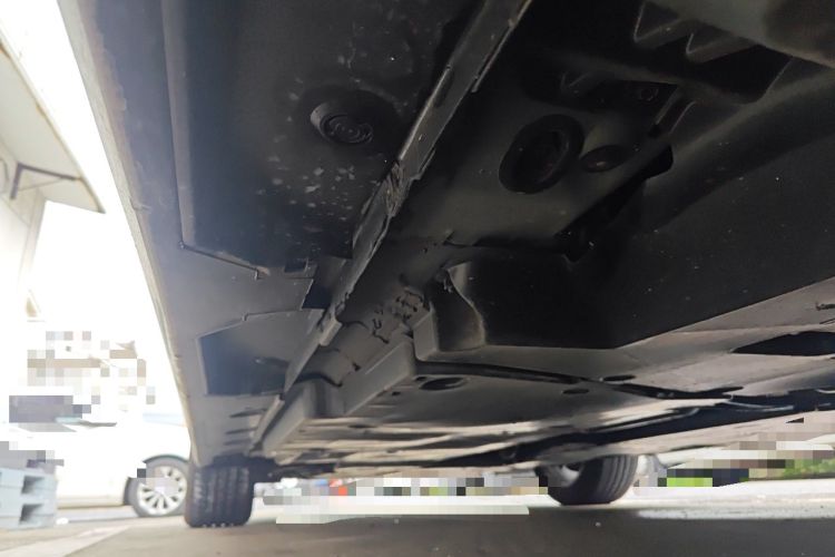 Used Toyota Avalon 2024 2.0L Ambition Edition Chassis Rear Left