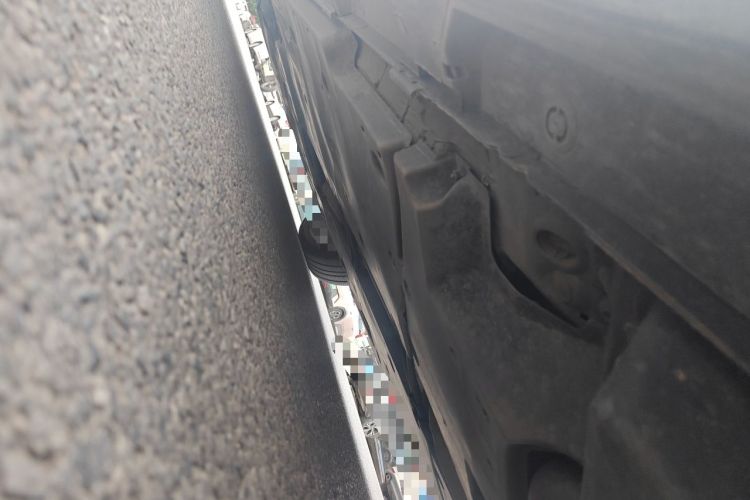 Used Toyota Avalon 2024 Dual-Engine 2.5L XLE Premium Edition Chassis Rear Left