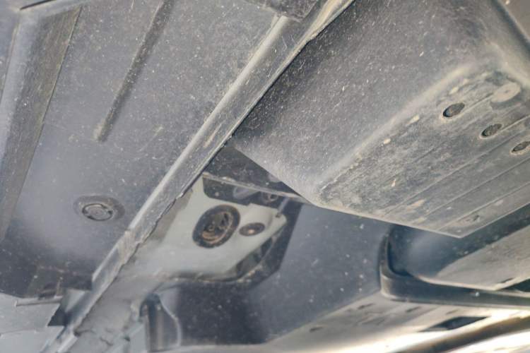 Used Toyota Avalon 2024 Dual-Motor 2.0L Premium Edition Chassis Rear Left