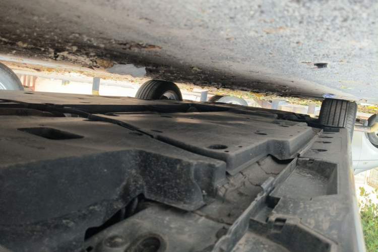 Used Toyota Avalon 2024 2.0L Ambition Edition Chassis Rear Left