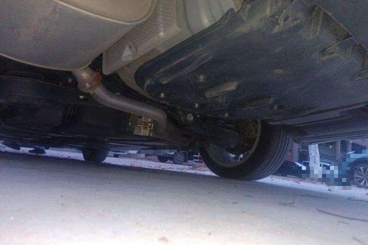 Used Toyota Avalon 2024 Dual-Motor 2.0L Premium Edition Chassis Rear Left