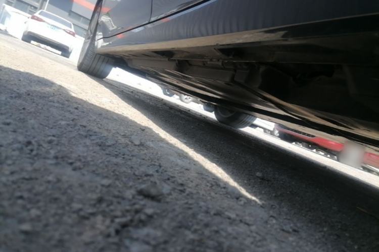 Used Toyota Avalon 2024 2.0L Luxury Edition Chassis Rear Left