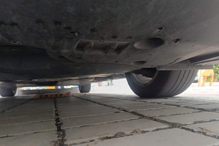 Used Toyota Avalon 2024 Dual-Motor 2.0L Premium Edition Chassis Rear Left