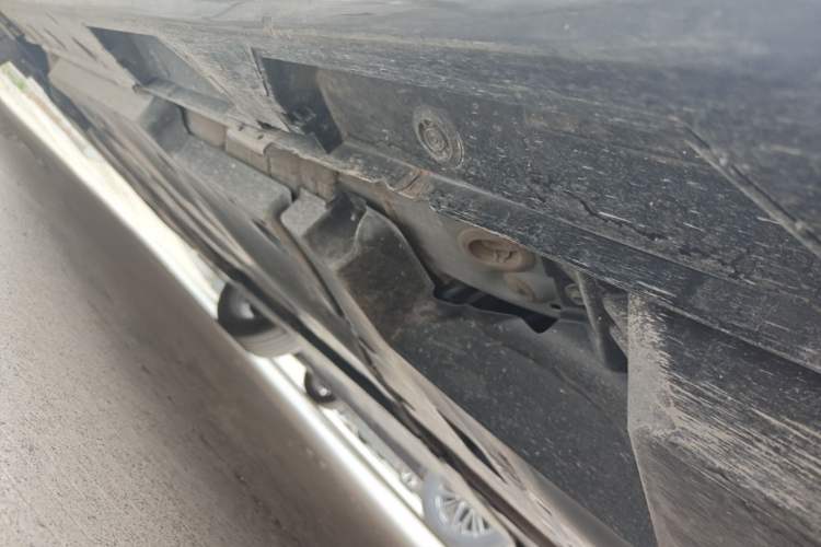 Used Toyota Avalon 2024 2.0L Ambition Edition Chassis Rear Left