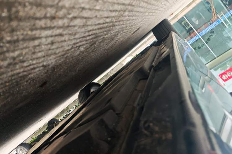 Used Toyota Avalon 2024 2.0L Luxury Edition Chassis Rear Left
