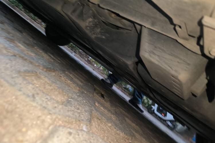 Used Toyota Avalon 2024 Dual-Motor 2.0L Luxury Edition Chassis Rear Left