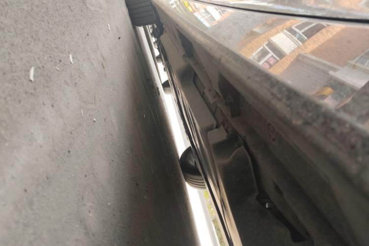 Used Toyota Avalon 2024 2.0L Ambition Edition Chassis Rear Left
