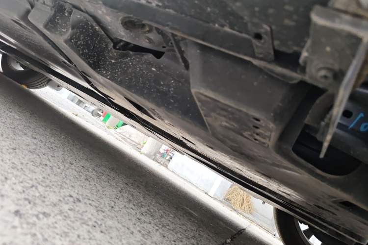 Used Toyota Avalon 2024 2.0L Ambition Edition Chassis Rear Left