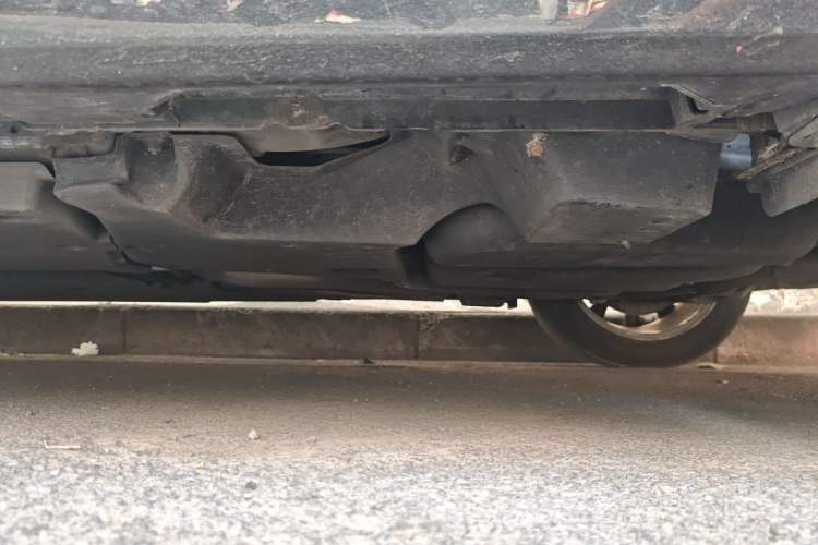 Used Toyota Avalon 2024 Dual-Motor 2.0L Luxury Edition Chassis Rear Left