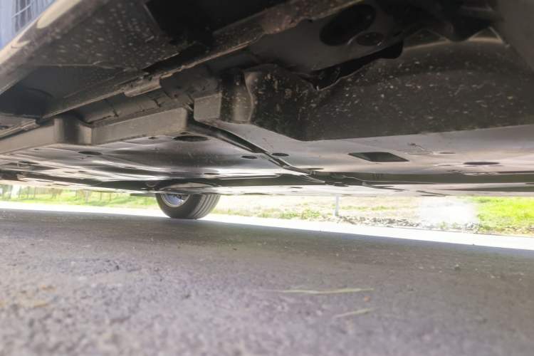 Used Toyota Avalon 2024 2.0L Ambition Edition Chassis Rear Left