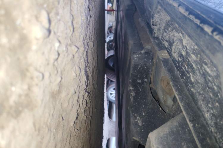 Used Toyota Avalon 2024 Dual-Motor 2.0L Luxury Edition Chassis Rear Left