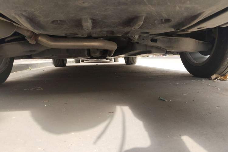 Used Toyota Avalon 2024 2.0L Ambition Edition Chassis Rear