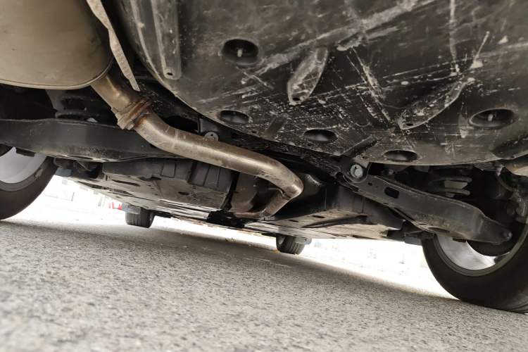 Used Toyota Avalon 2024 2.0L Ambition Edition Chassis Rear