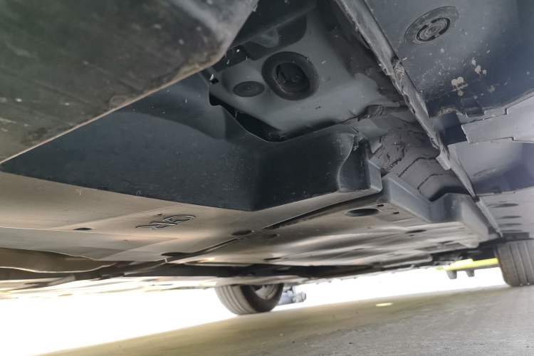 Used Toyota Avalon 2024 2.0L Ambition Edition Chassis Rear Right