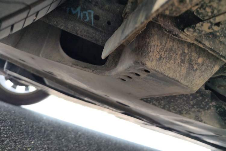 Used Toyota Avalon 2024 2.0L Ambition Edition Chassis Rear Right