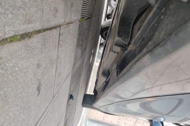 Used Toyota Avalon 2024 Dual-Motor 2.0L Premium Edition Chassis Rear Right