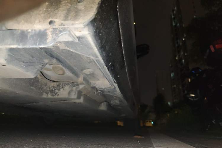 Used Toyota Avalon 2024 Dual-Engine 2.5L XLE Premium Edition Chassis Rear Right