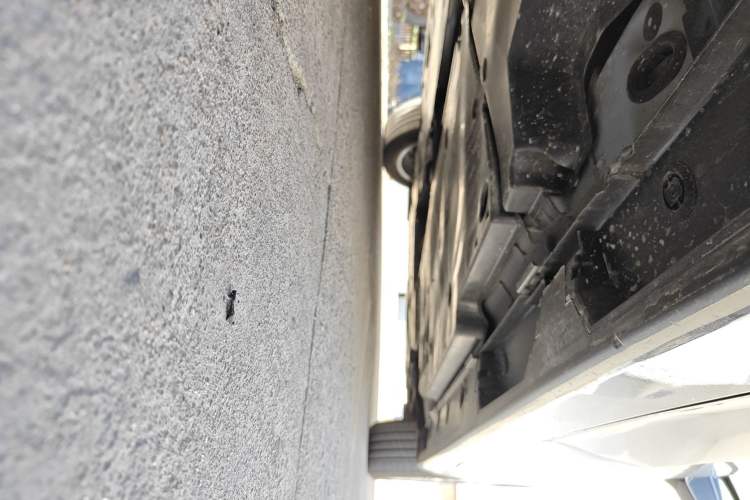 Used Toyota Avalon 2024 2.0L Ambition Edition Chassis Rear Right