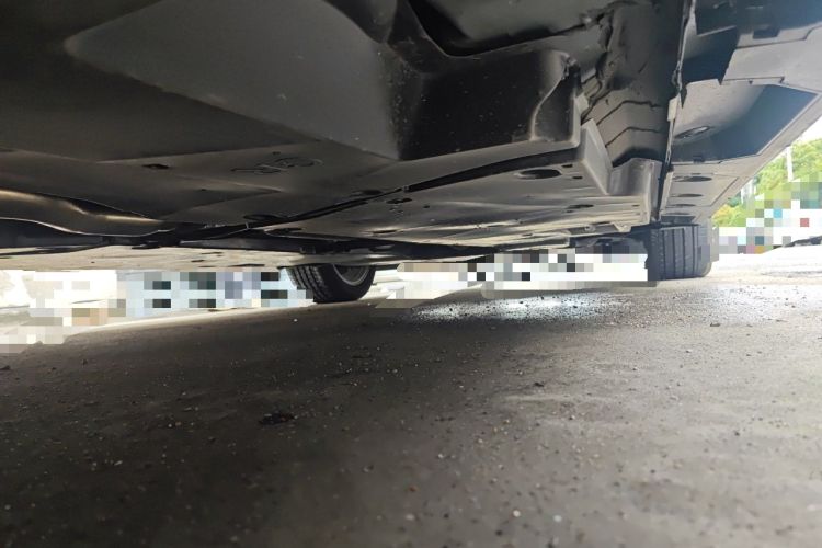Used Toyota Avalon 2024 2.0L Ambition Edition Chassis Rear Right