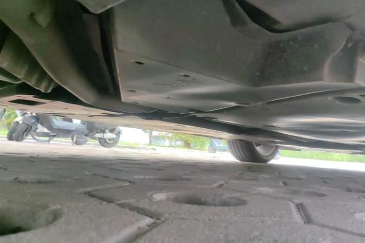 Used Toyota Avalon 2024 Dual-Engine 2.5L XLE Premium Edition Chassis Rear Right