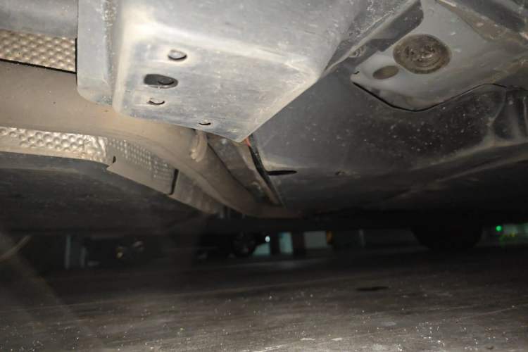 Used Toyota Avalon 2024 Dual-Motor 2.0L Luxury Edition Chassis Rear Right