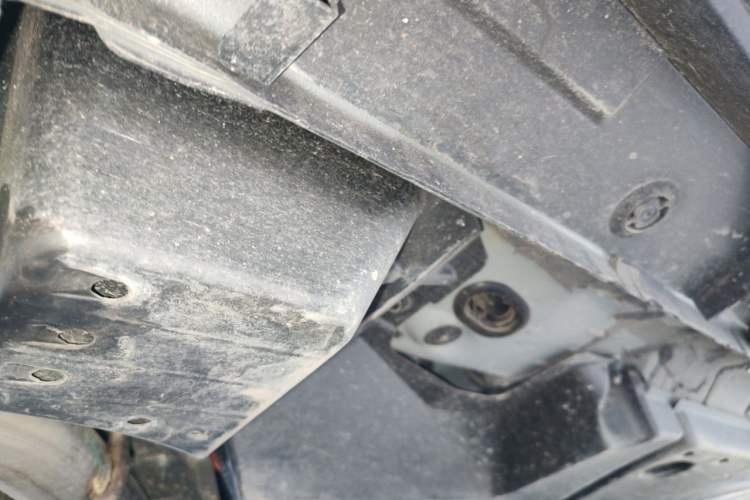 Used Toyota Avalon 2024 Dual-Motor 2.0L Premium Edition Chassis Rear Right