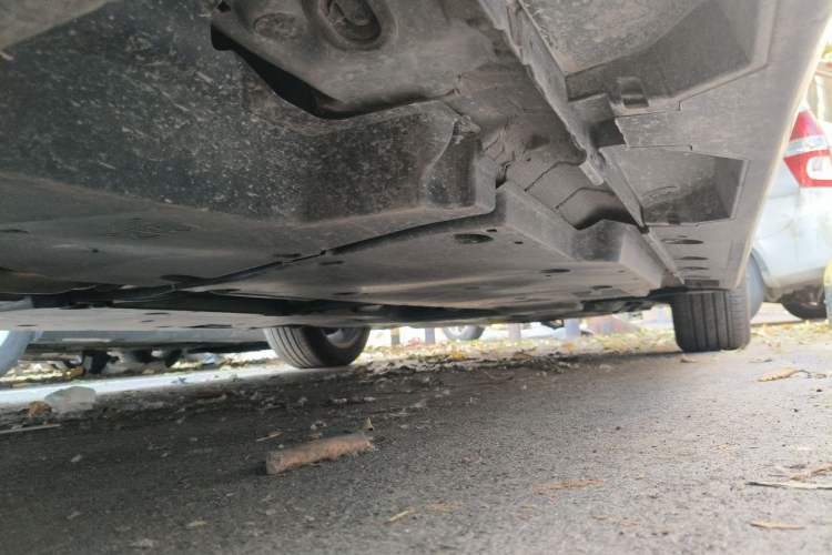 Used Toyota Avalon 2024 2.0L Ambition Edition Chassis Rear Right
