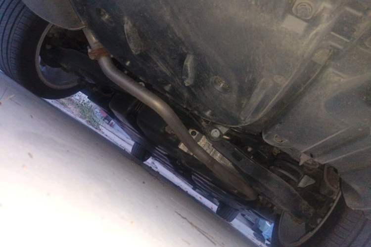 Used Toyota Avalon 2024 Dual-Motor 2.0L Premium Edition Chassis Rear Right