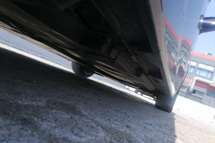 Used Toyota Avalon 2024 2.0L Luxury Edition Chassis Rear Right