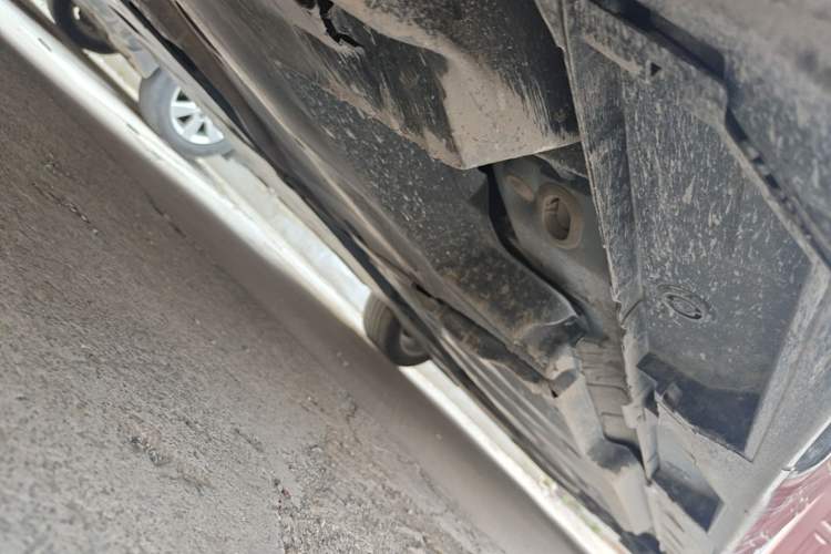 Used Toyota Avalon 2024 2.0L Ambition Edition Chassis Rear Right