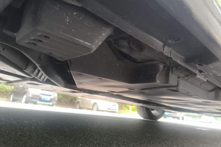 Used Toyota Avalon 2024 Dual-Motor 2.0L Luxury Edition Chassis Rear Right