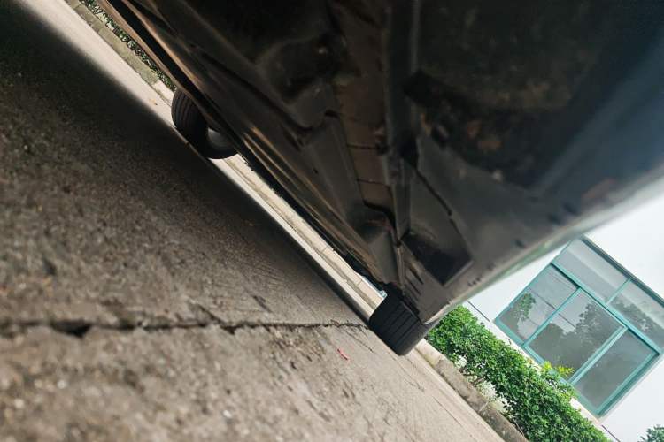 Used Toyota Avalon 2024 2.0L Luxury Edition Chassis Rear Right