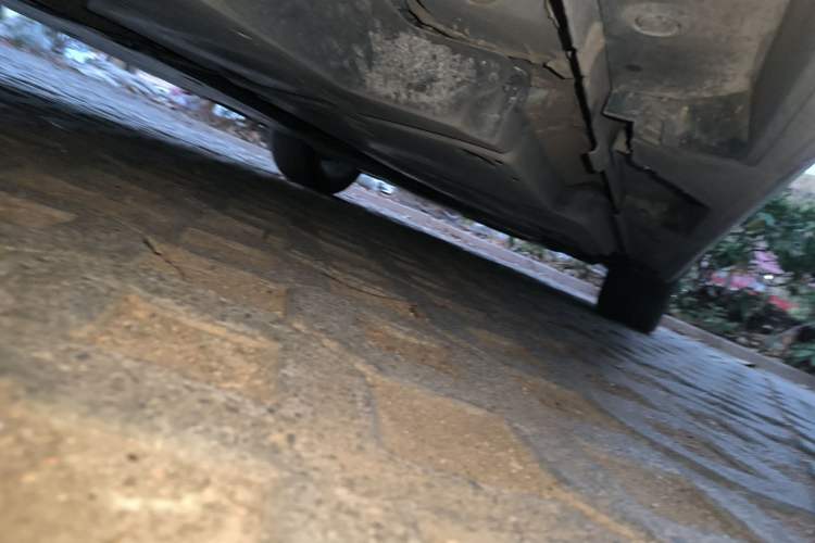 Used Toyota Avalon 2024 Dual-Motor 2.0L Luxury Edition Chassis Rear Right