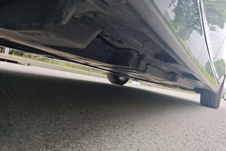 Used Toyota Avalon 2024 2.0L Ambition Edition Chassis Rear Right