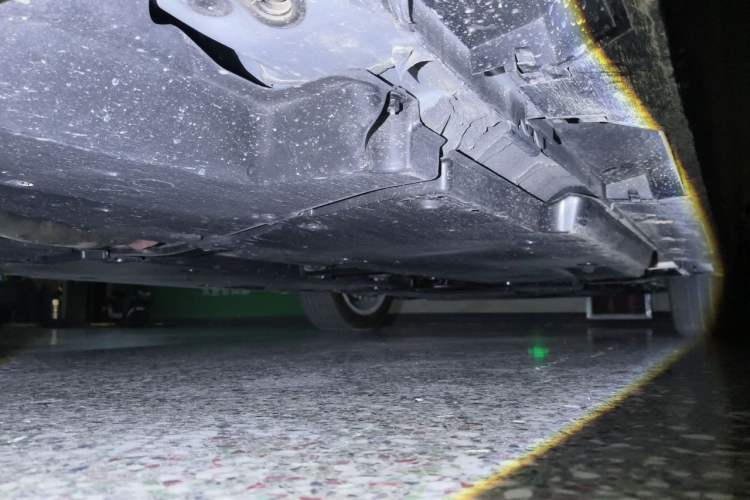 Used Toyota Avalon 2024 2.0L Ambition Edition Chassis Rear Right
