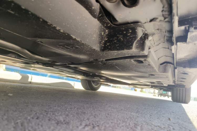 Used Toyota Avalon 2024 2.0L Ambition Edition Chassis Rear Right