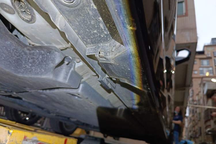 Used Toyota Avalon 2024 2.0L Luxury Edition Chassis Rear Right
