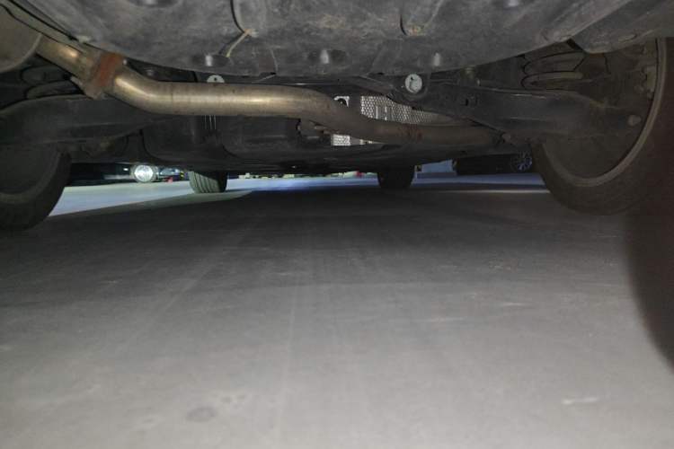 Used Toyota Avalon 2024 Dual-Motor 2.0L Luxury Edition Chassis Rear