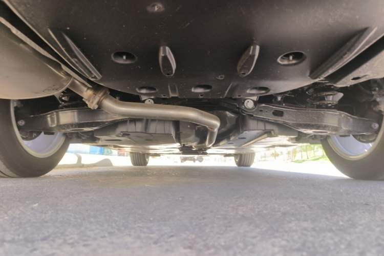 Used Toyota Avalon 2024 2.0L Ambition Edition Chassis Rear