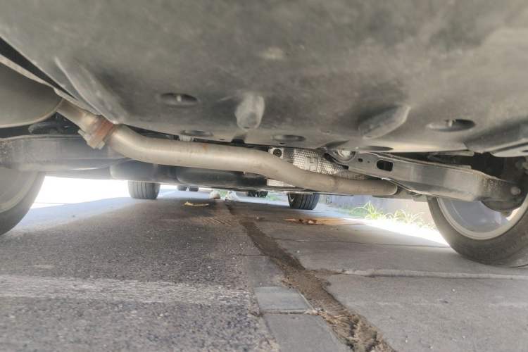 Used Toyota Avalon 2024 Dual-Motor 2.0L Premium Edition Chassis Rear