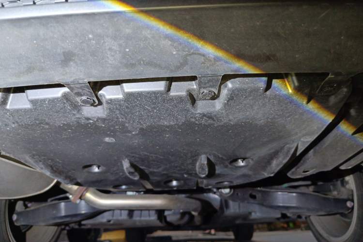 Used Toyota Avalon 2024 2.0L Luxury Edition Chassis Rear