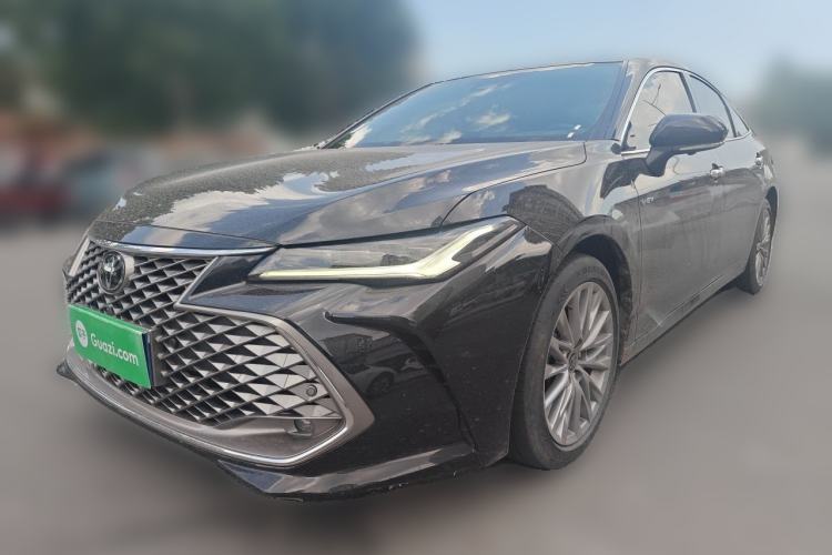 Used Toyota Avalon 2024 Dual-Engine 2.5L XLE Premium Edition Guazi used car, China used car export, Used car for sale, Used  cars, Cheapest cars for sale