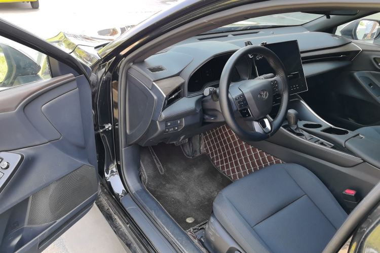 Used Toyota Avalon 2024 2.0L Ambition Edition Driver Seat