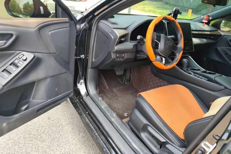 Used Toyota Avalon 2024 2.0L Ambition Edition Driver Seat