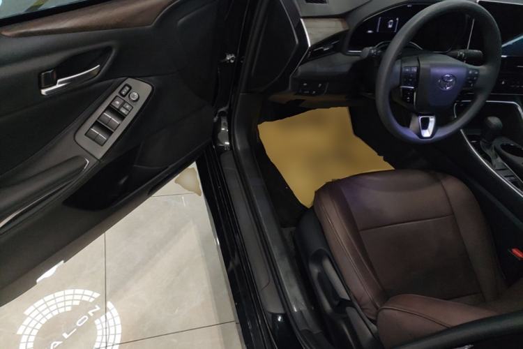Used Toyota Avalon 2024 2.0L Ambition Edition Driver Seat
