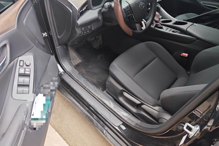 Used Toyota Avalon 2024 2.0L Ambition Edition Driver Seat