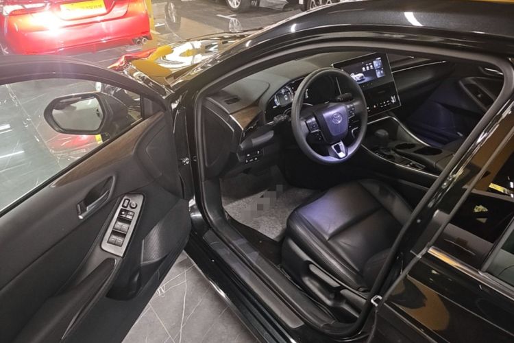 Used Toyota Avalon 2024 2.0L Ambition Edition Driver Seat