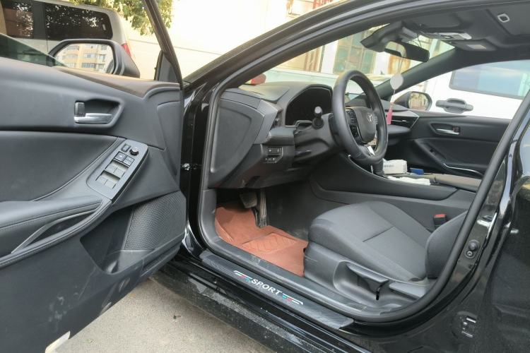 Used Toyota Avalon 2024 2.0L Ambition Edition Driver Seat