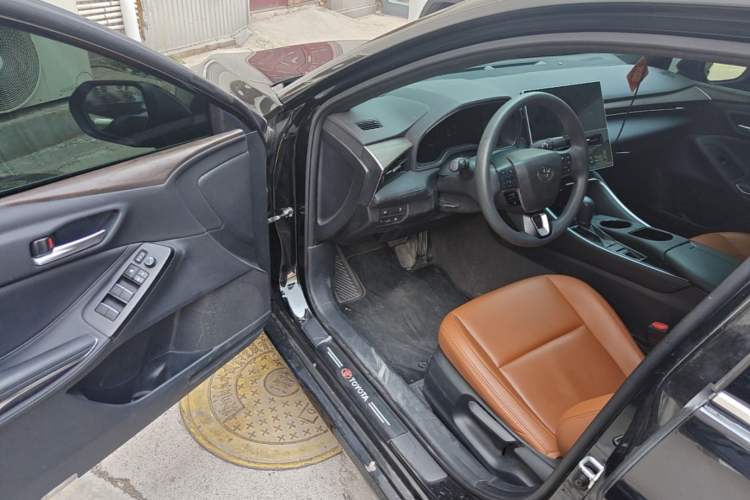 Used Toyota Avalon 2024 2.0L Ambition Edition Driver Seat